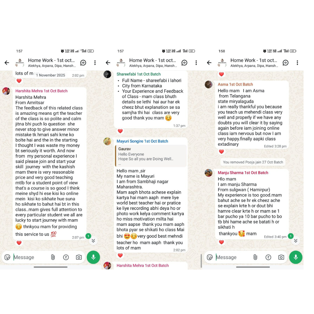 Student Review