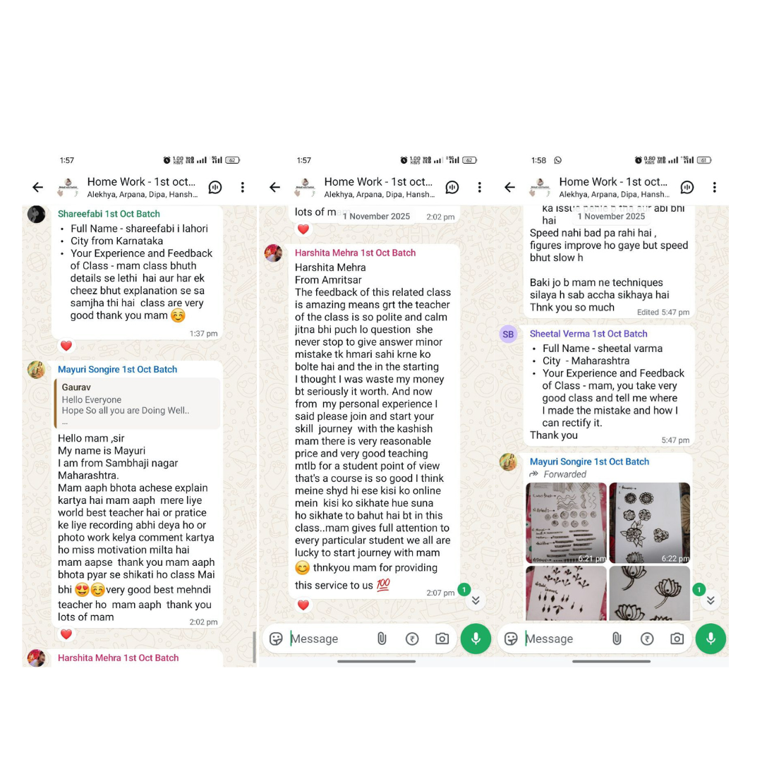 Student Review